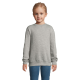 Picture of NEW SUPREME CHILDRENS SWEAT 280 in Grey