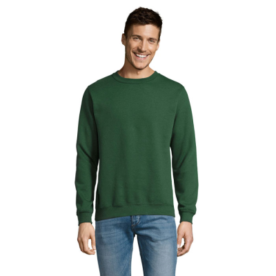 Picture of NEW SUPREME UNISEX SWEAT in Green