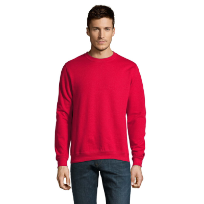 Picture of NEW SUPREME SWEATER 280 in Red
