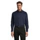 Picture of BRIGHTON STRETCH MEN SHIRT in Blue