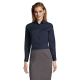 Picture of EDEN STRETCH LADIES SHIRT in Blue