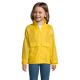 Picture of SURF CHILDRENS WINDBREAKER in Gold