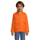 Picture of SURF CHILDRENS WINDBREAKER in Orange