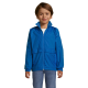 Picture of SURF CHILDRENS WINDBREAKER in Blue