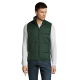 Picture of WARM QUILTED BODYWARMER in Green