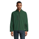 Picture of RELAX SOFTSHELL ZIP in Green