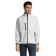 Picture of RELAX SOFTSHELL ZIP in White