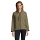 Picture of ROXY LADIES SS JACKET 340G in Green