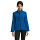 Picture of ROXY LADIES SS JACKET 340G in Blue