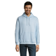 Picture of SNAKE HOOD SWEATER in Blue