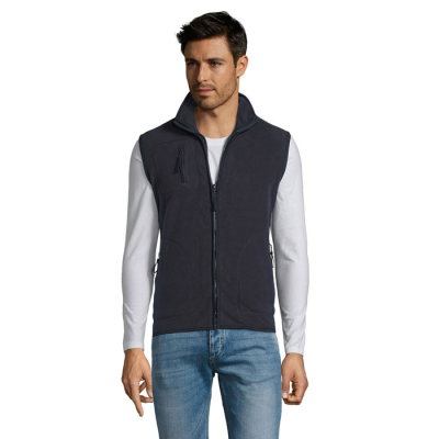 Picture of NORWAY UNI CARDIGAN 320G in Blue