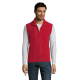 NORWAY UNISEX FLEECE FLEECE in Red image 2