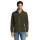 Picture of NORTH ZIP FLEECE JACKET in Green