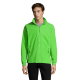 Picture of NORTH ZIP FLEECE JACKET in Green