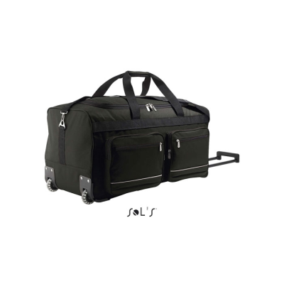 Picture of VOYAGER TRAVEL BAG in Black