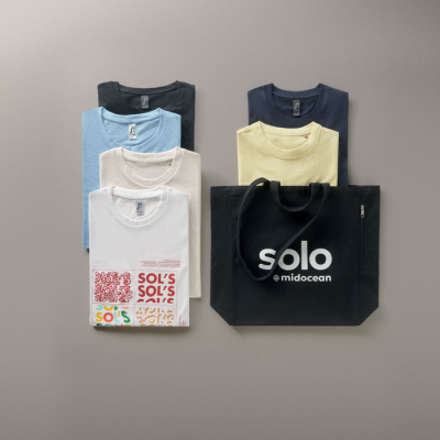 Picture of THE SOLS TEE SHIRT SAMPLE KIT,