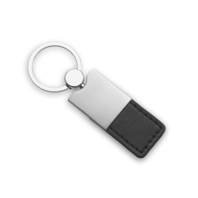 Picture of PU AND METAL KEYRING