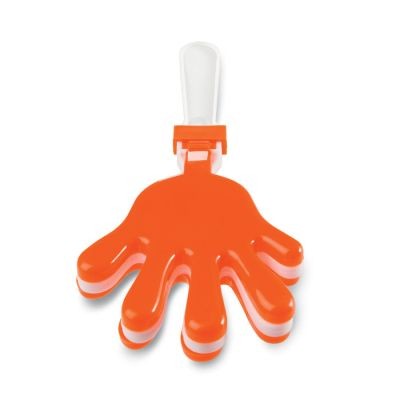Picture of HAND CLAPPER in Orange