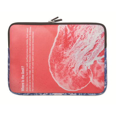 Picture of SUBLIMATED NEOPRENE LAPTOP SLEEVE