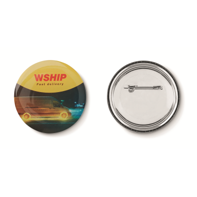 Picture of FULL COLOUR BUTTON in 5 Sizes