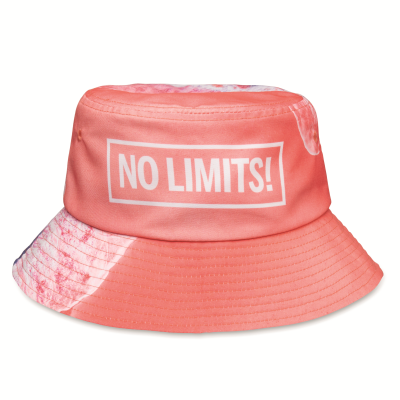 Picture of FULL COLOUR 260GSM BUCKET HAT