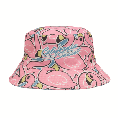 Picture of REVERSIBLE 150GSM FULL COLOUR BUCKET HAT
