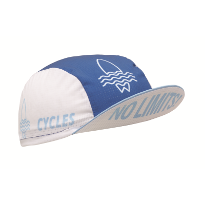Picture of FULL COLOUR ADULT CYCLING CAP with Elastic Elastic Rubber Band