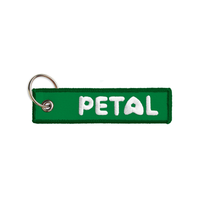 Picture of EMBROIDERED KEY TAG