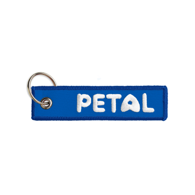 Picture of EMBROIDERED KEY TAG