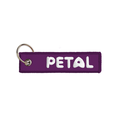 Picture of EMBROIDERED KEY TAG