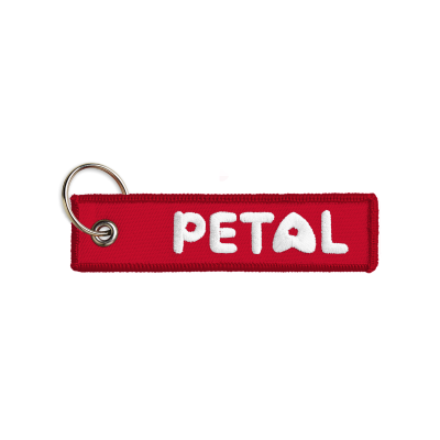 Picture of EMBROIDERED KEY TAG