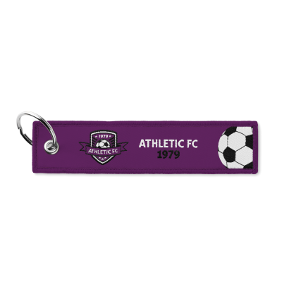 Picture of WOVEN KEY TAG