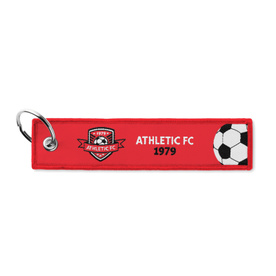 Picture of WOVEN KEY TAG