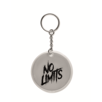 Picture of REFLECTIVE SAFETY KEYRING CHAIN (CE EN17353)