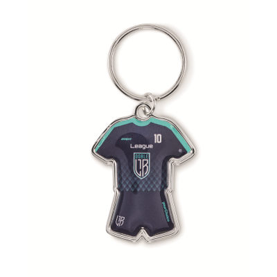 Picture of SPORTS KIT KEYRING CHAIN with Doming