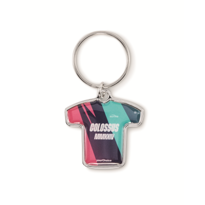 Picture of SPORTS JERSEY KEYRING CHAIN with Doming