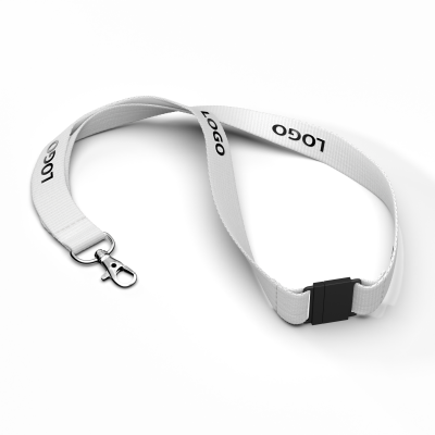 Picture of CORN STARCH SCREENPRINT LANYARD