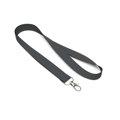 Picture of POLYESTER SCREEN PRINTED LANYARD