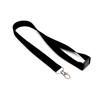 Picture of POLYESTER SCREEN PRINTED LANYARD