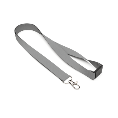 Picture of POLYESTER SCREEN PRINTED LANYARD
