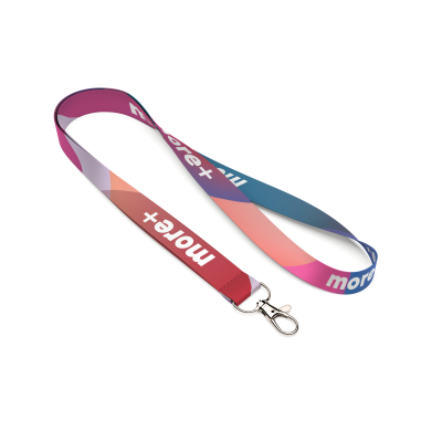 SUBLIMATION LANYARD