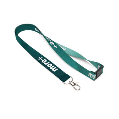 Picture of RECYCLED POLYESTER (RPET) SUBLIMATION LANYARD