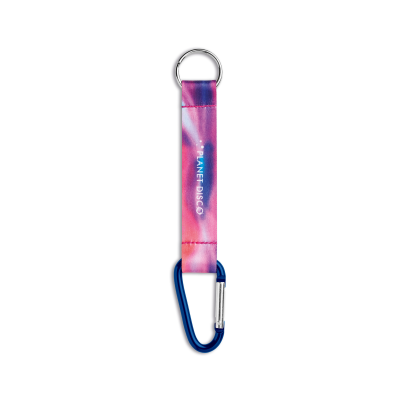 Picture of CARABINER with Sublimated Strap