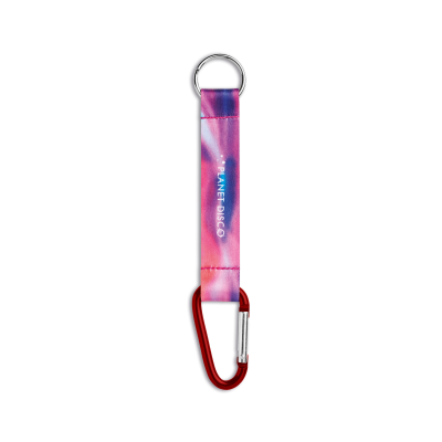 Picture of CARABINER with Sublimated Strap