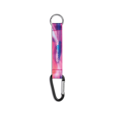 Picture of CARABINER with Sublimated Strap