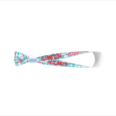 Picture of POLYESTER SUBLIMATION WRISTBANDS
