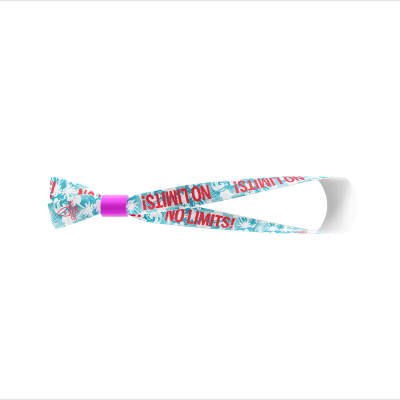 Picture of POLYESTER SUBLIMATION WRISTBANDS