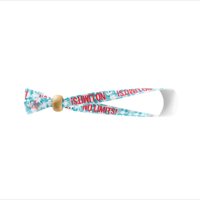 Picture of POLYESTER SUBLIMATION WRISTBANDS