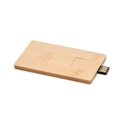 Picture of 16GB BAMBOO CASING USB