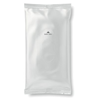 Picture of WET WIPE TISSUE PACK